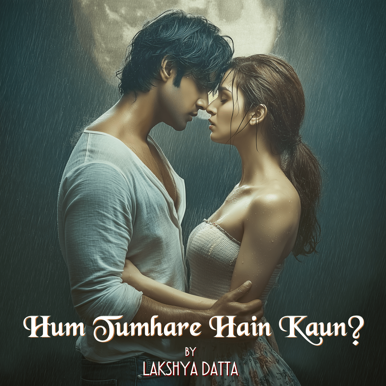 Hum Tumhare Hain Kaun? Cover Art