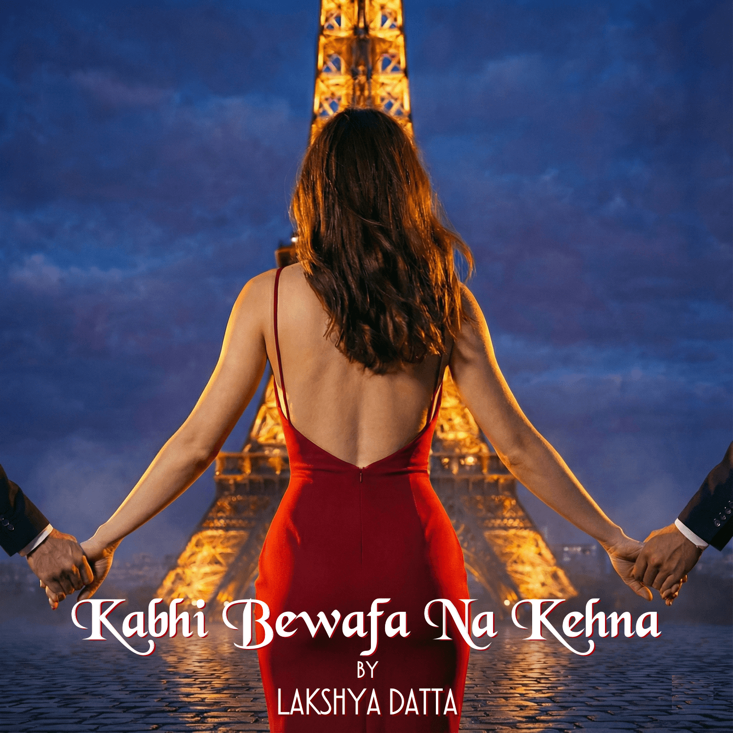 Kabhi Bewafa Na Kehna Cover Art