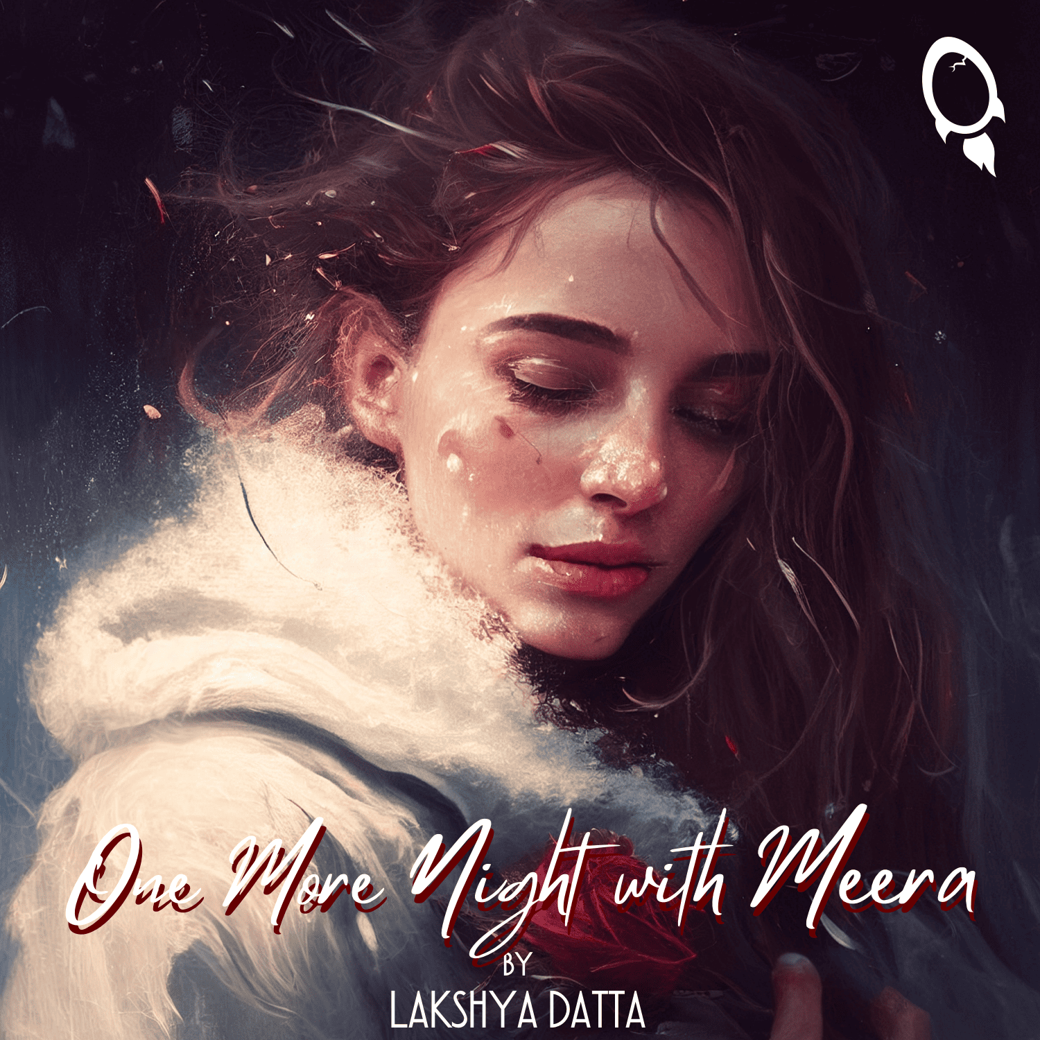 One More Night With Meera Cover Art